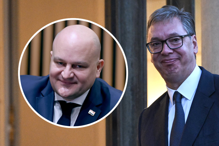 Šušnjar zaje*ava Srbiju: Naše brojke kažu 1.743 puta spominjanja ustaša prije doručka