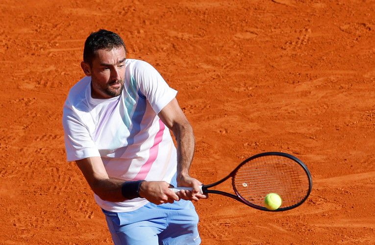 Čilić uvjerljivo izgubio u prvom kolu Münchena