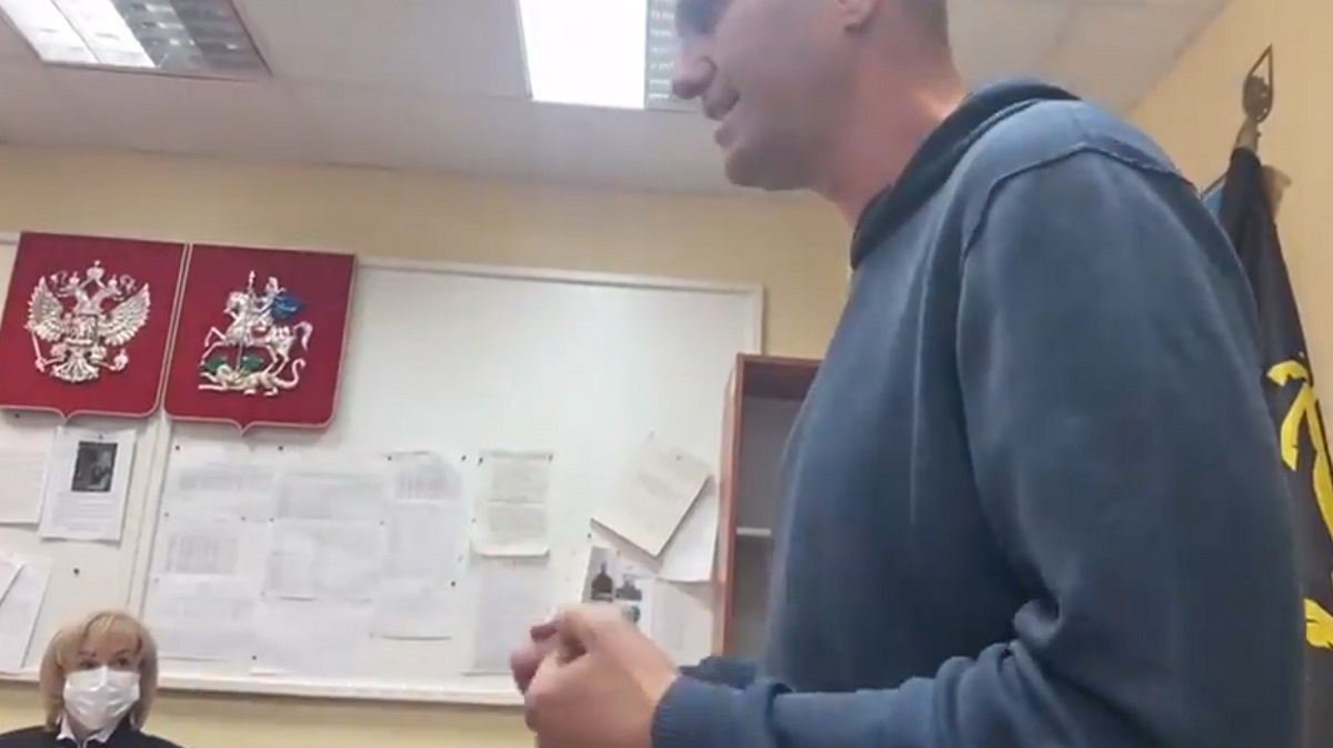 Moskovski tužitelji traže 30 dana pritvora za Navalnog