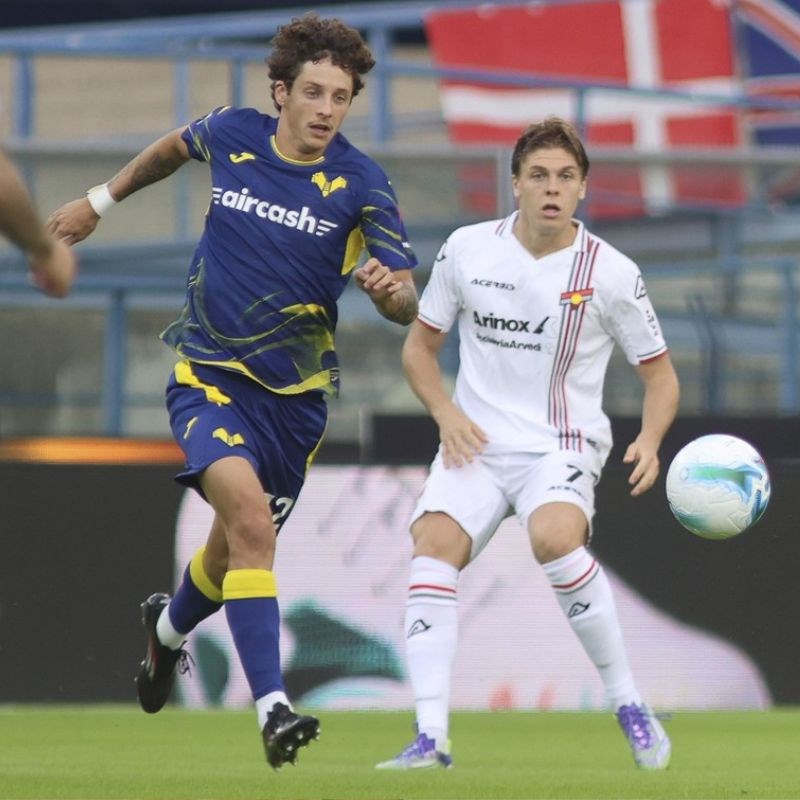 Hrvatski bek odigrao sjajnu utakmicu u Serie A. Pogledajte statistiku