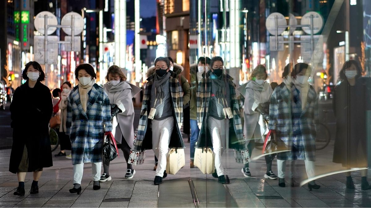 U Japanu rekordan broj zaraženih, u Tokiju proglašeno izvanredno stanje