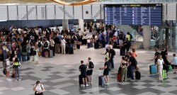 U srpnju sve hrvatske zračne luke imale više putnika nego lani - osim jedne