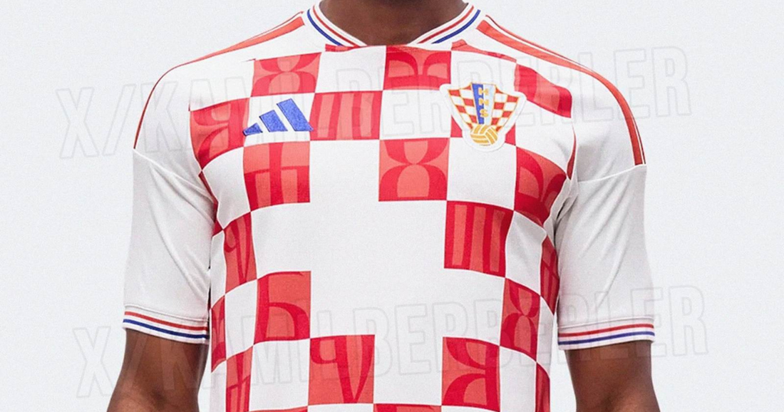 Procurio Adidasov dres Hrvatske. Uveden značajan novitet?