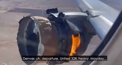 Europski regulator traži informacije o uzroku otkazivanja motora Boeingovog aviona