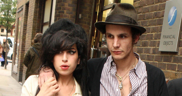 Rijetki intervju bivšeg muža Amy Winehouse: Više od 10 godina nosim teret...
