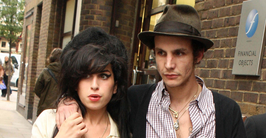 Bivši suprug Amy Winehouse: Nisam znao sebe očistiti, a kamoli nekog drugog
