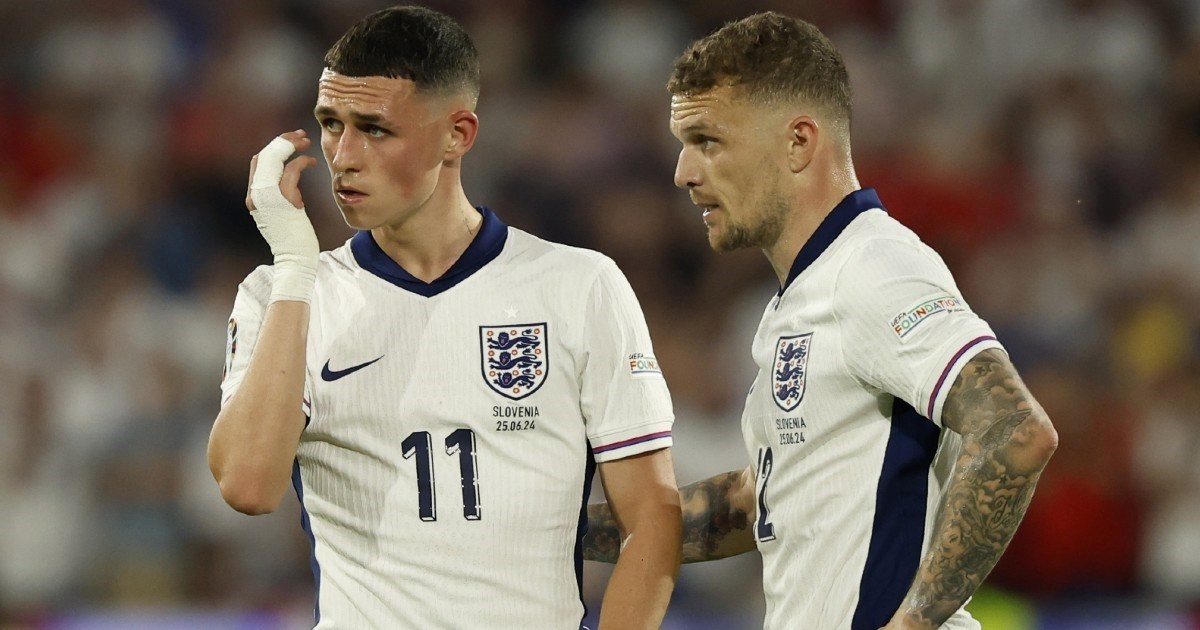 Evo zašto je Phil Foden iznenada napustio kamp Engleske na Euru