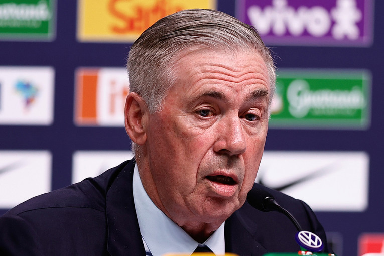 Ancelotti: Brazil nema zvijezde. Nedostaju nam igrači poput Ronalda