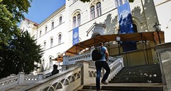 Pravni fakultet u Zagrebu studentima bez covid-potvrde omogućio online nastavu