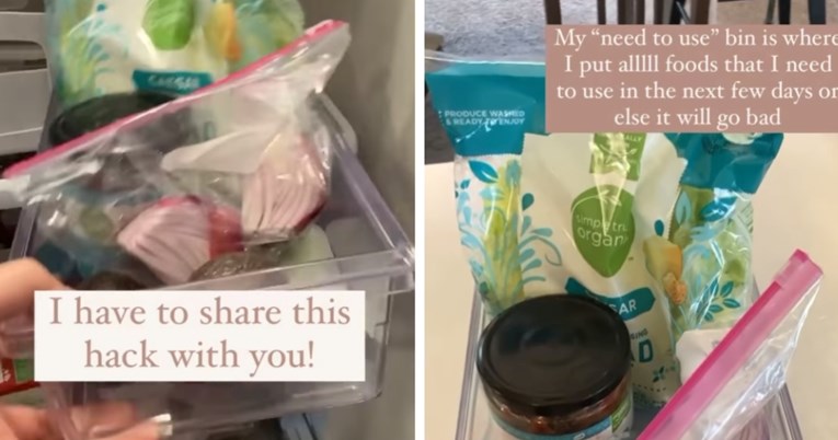 Dijetetičarka otkrila trik kojim štedi novac i smanjuje količine bačene hrane
