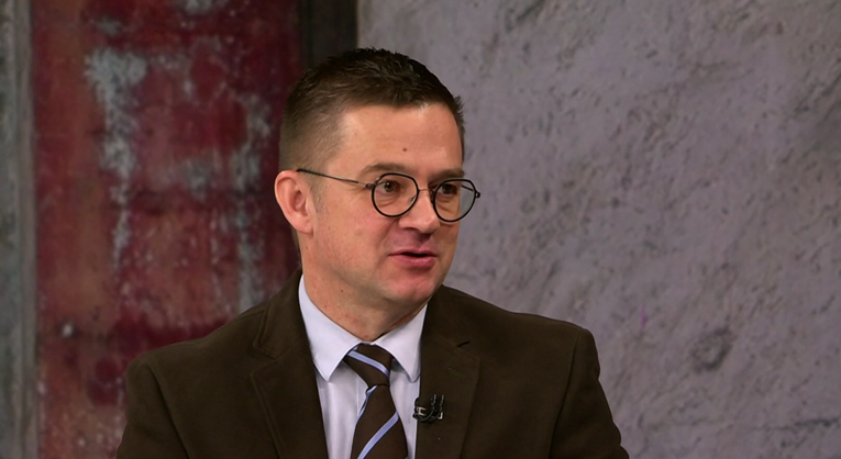 Povjesničar Jakovina: Amerikanci u Crkvi imaju reputaciju da su solidni s financijama