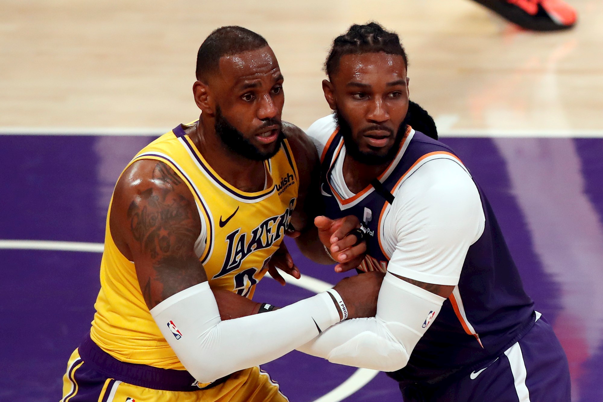 LeBron priznao da je 2011. skoro prešao u drugi sport: "Krv mi je opet počela teći"