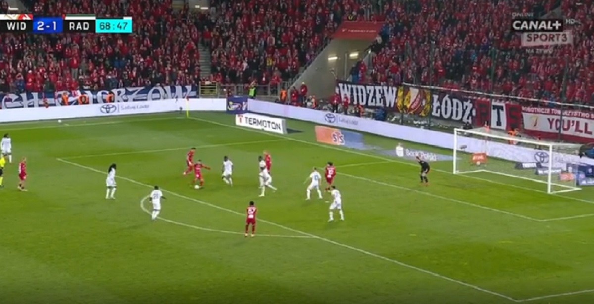 Rijeci je donio duplu krunu. Sad je u Poljskoj zabio golčinu tri minute nakon ulaska