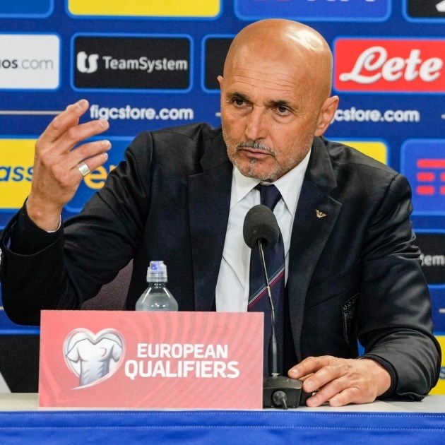 Spalletti dobio podršku talijanskog saveza unatoč porazu od Norveške