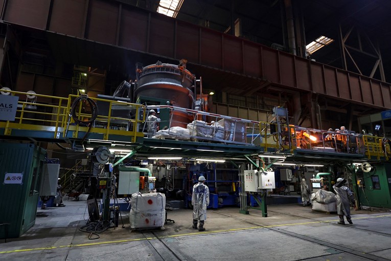 Gospodarstvo eurozone blago usporilo, najveći problem je njemačka industrija