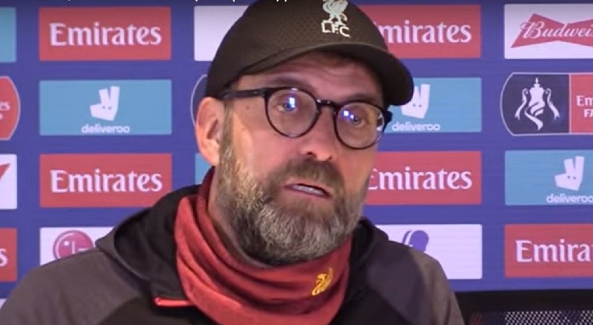 Klopp oduševio: Zašto je bitno što nogometni trener misli o koronavirusu?