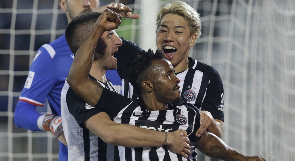 Partizan na vrhu skupine, Srbija ispred Hrvatske u borbi za dva kluba u LP-u