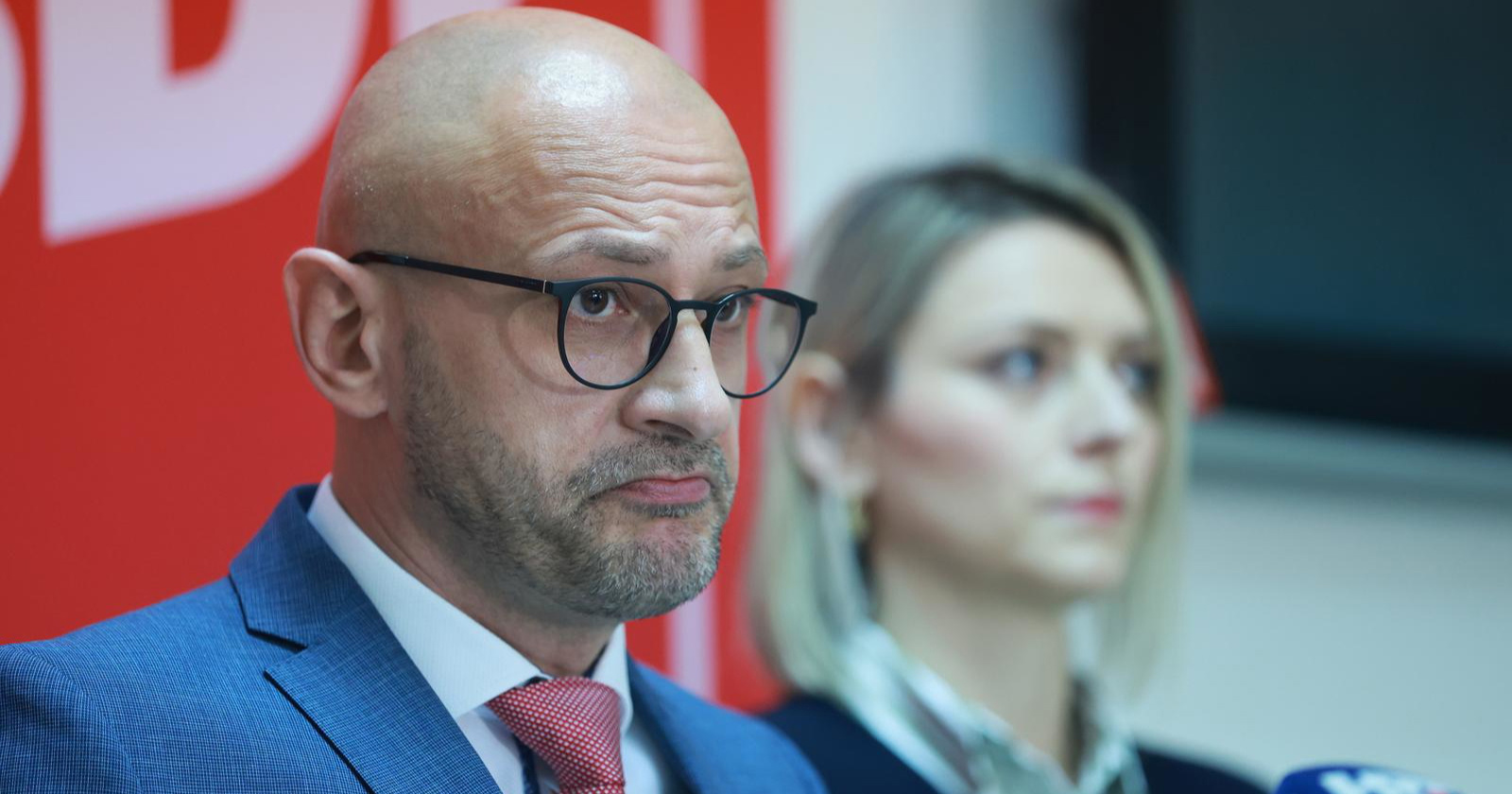 Oglasio se SDP-ovac optužen za obiteljsko nasilje