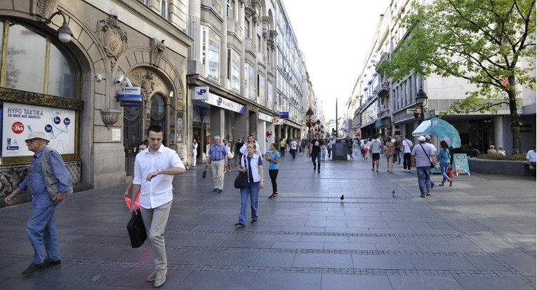 Jako pao broj Hrvata koji žive u Srbiji