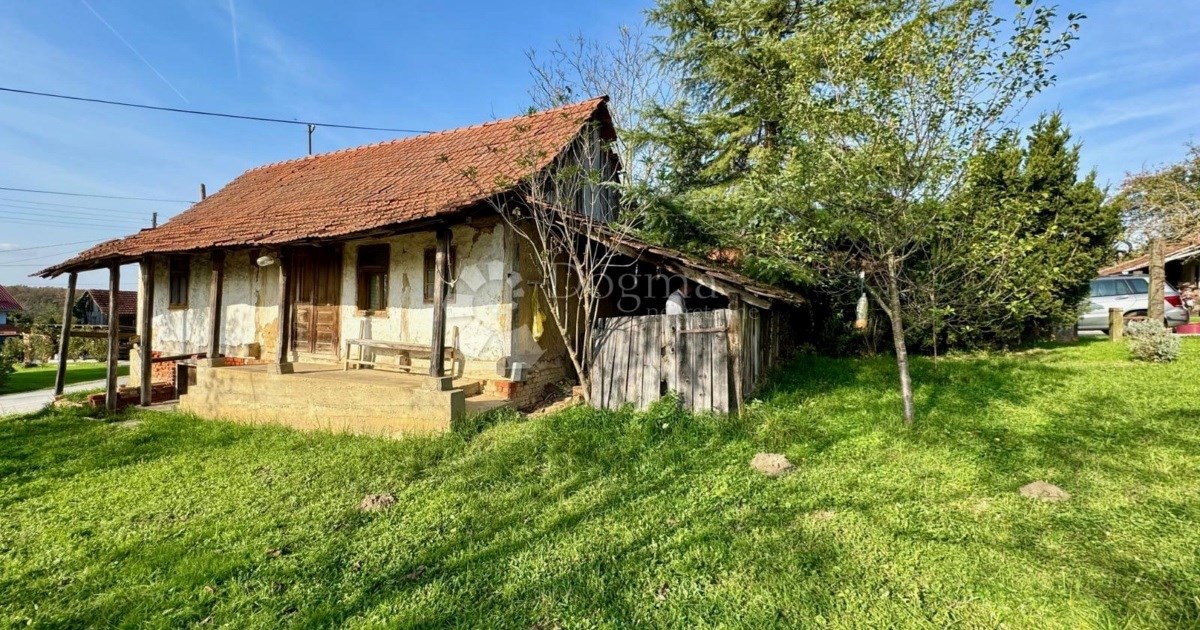 Top oglasi za nekretnine: Kuća za adaptaciju u okolici Zagreba privlači pažnju