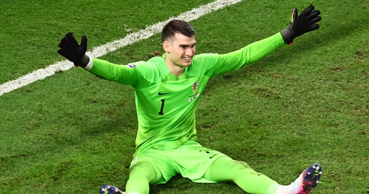 Livaković na naslovnici talijanskih novina. Želi ga klub s dva hrvatska igrača?