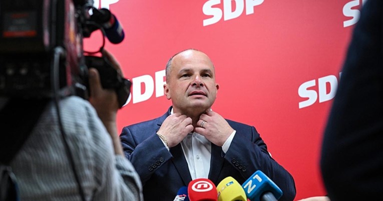 SDP raspustio organizacije u Zagrebu, Splitu, Rijeci i Osijeku