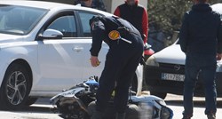 Kod Kistanja poginuo motociklist: "Od siline udara na mjestu je umro"