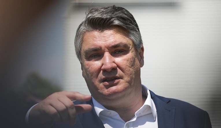 Milanović: Imamo dokument u kojem jasno piše da je ministar Banožić kriminalac