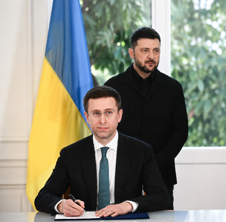 Ukrajina dobila novog premijera