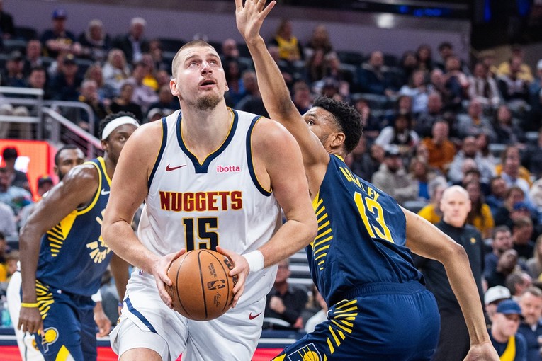 Jokić ispisao povijest. Ovo se nikad nije dogodilo u NBA ligi