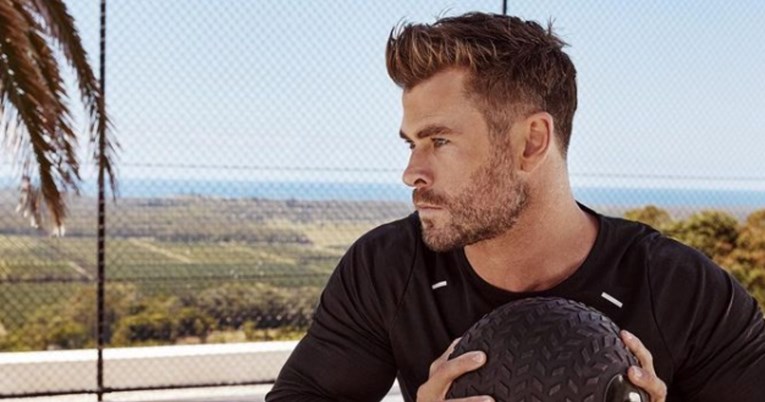 Chris Hemsworth odradio iznimno naporan trening za prsa: Puno vike i vrištanja