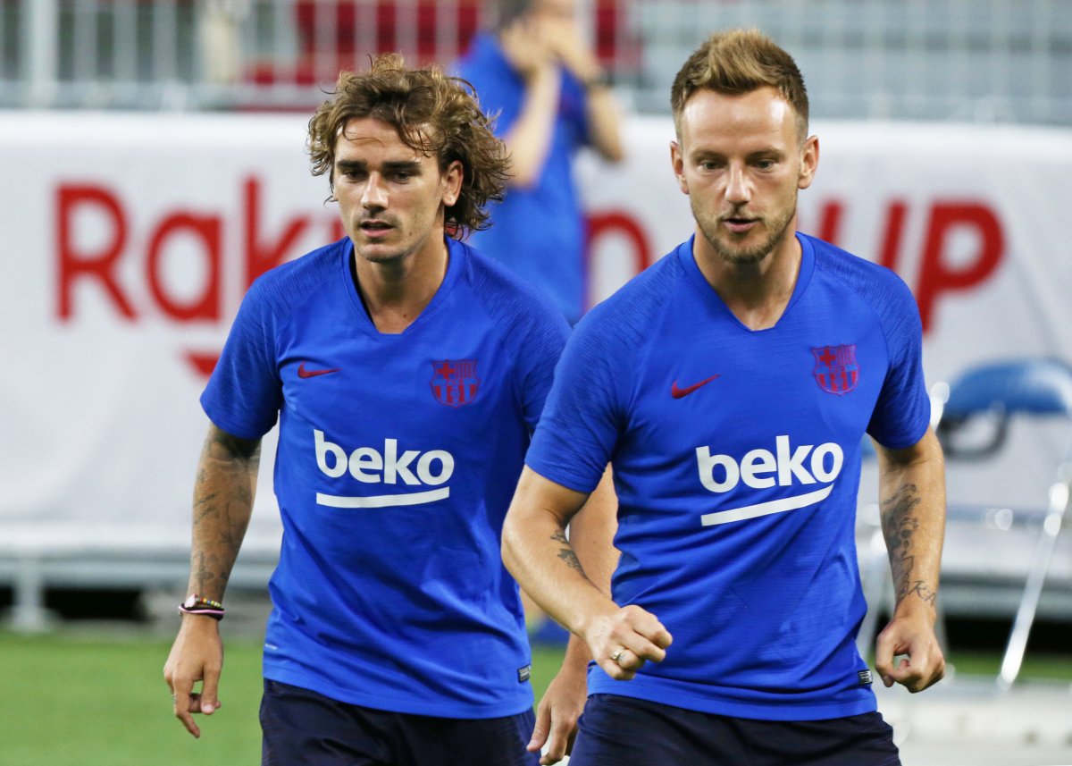 Ovo je sastav Barcelone za Bayern. Uz Rakitića ispada i igrač od 120 milijuna eura