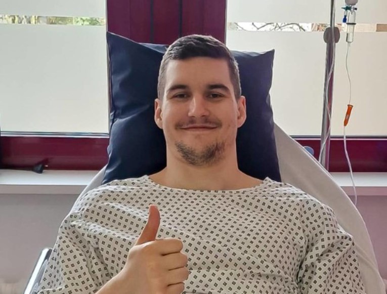 Peh za hrvatskog rukometnog reprezentativca. Zbog ozljede propušta ostatak sezone