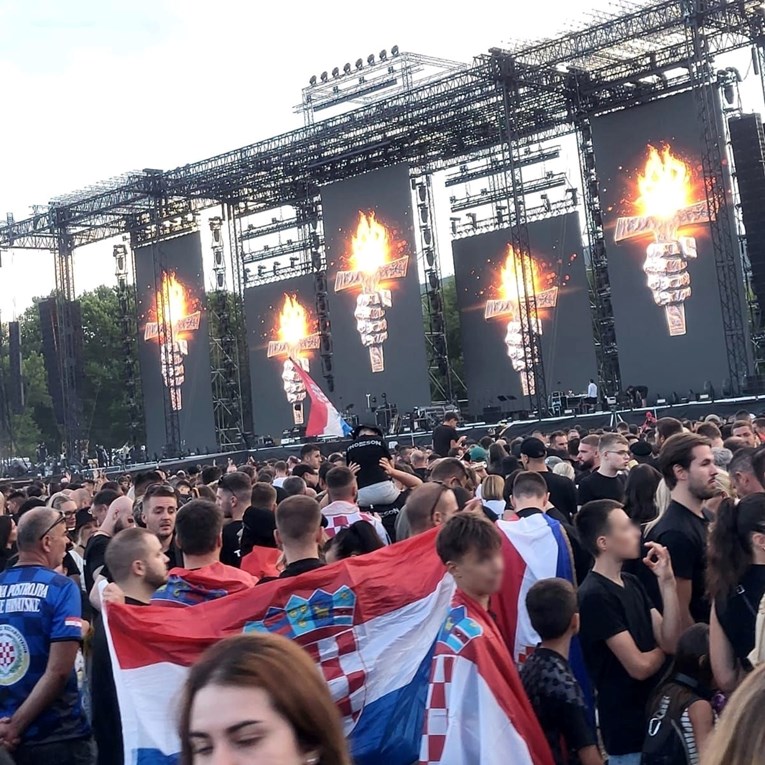 VIDEO Pogledajte atmosferu na Hipodromu u Sinju uoči koncerta
