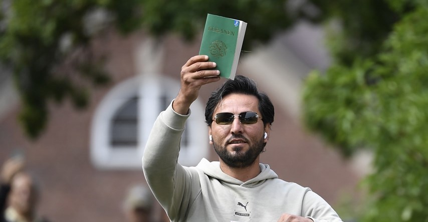 Iračanin koji je spalio Kuran u Švedskoj otišao u Norvešku. Tražit će azil