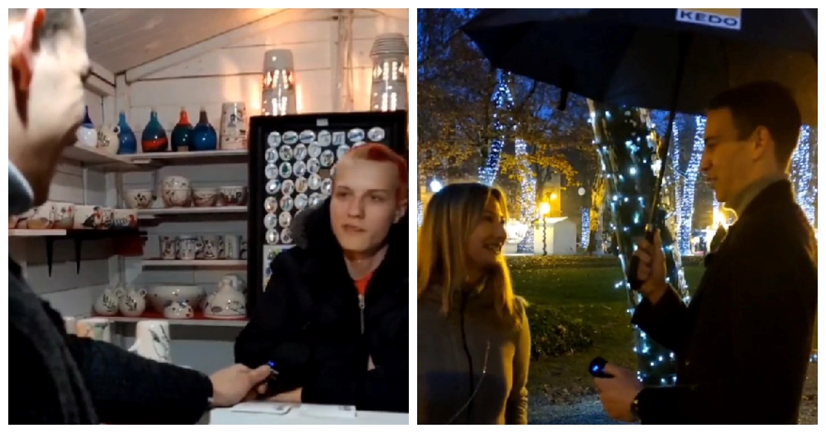 Pitali smo Hrvatice i Hrvate s kojim bi Vatrenim najradije na kavu