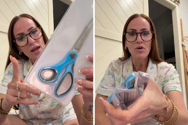 Žena podijelila predobar trik za otvaranje one dosadne plastične ambalaže
