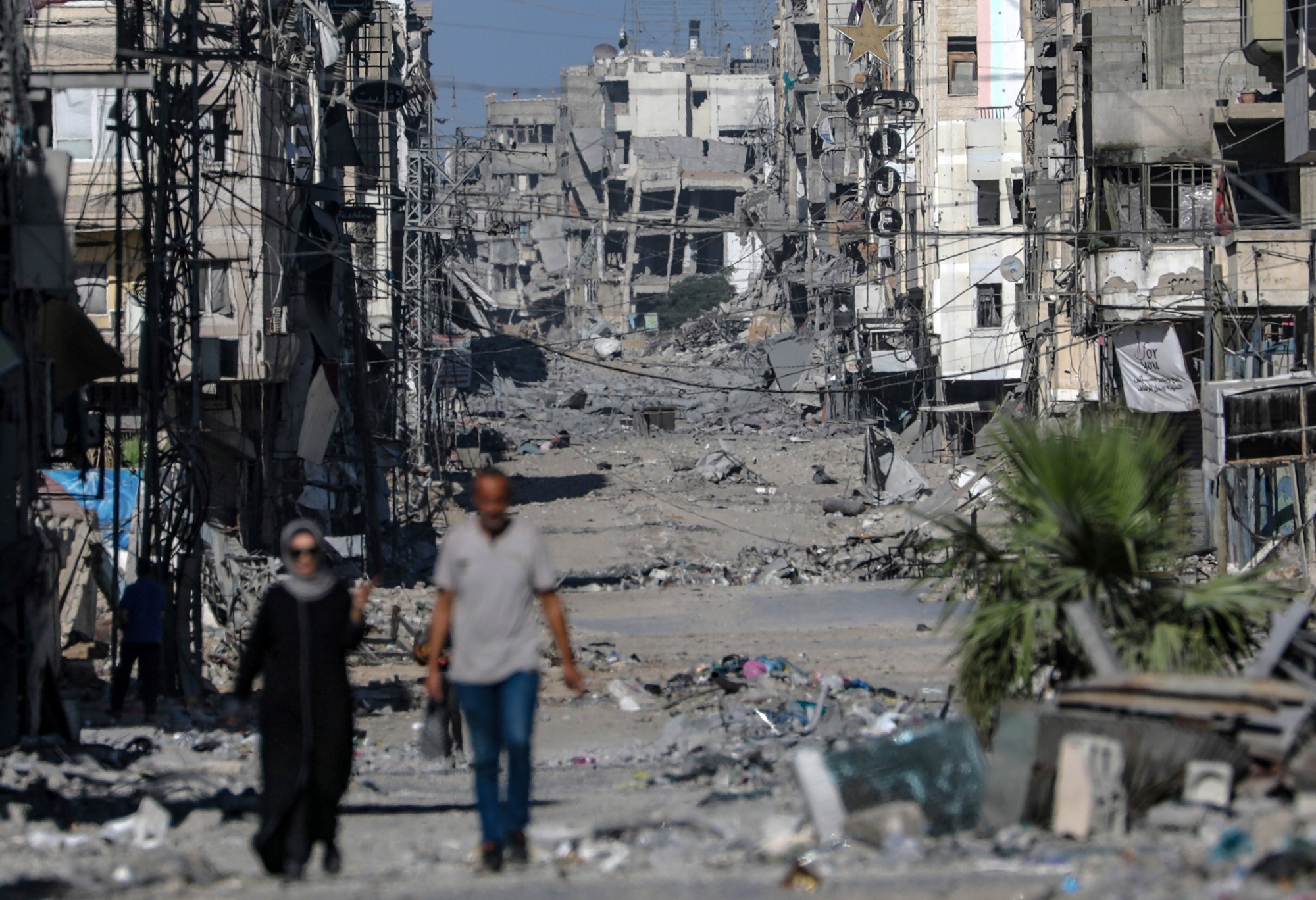 Može li Hamas prihvatiti razoružavanje, a Izrael uspostavu palestinske države?