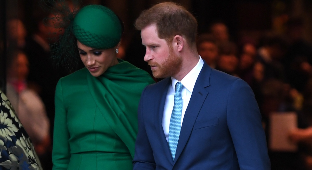 Meghan Markle je otišla u Kanadu: "Bila je shrvana i plakala je"