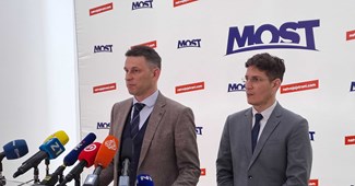 VIDEO Petrov: Kolegica Selak Raspudić i kolega Raspudić su se odlučili povući