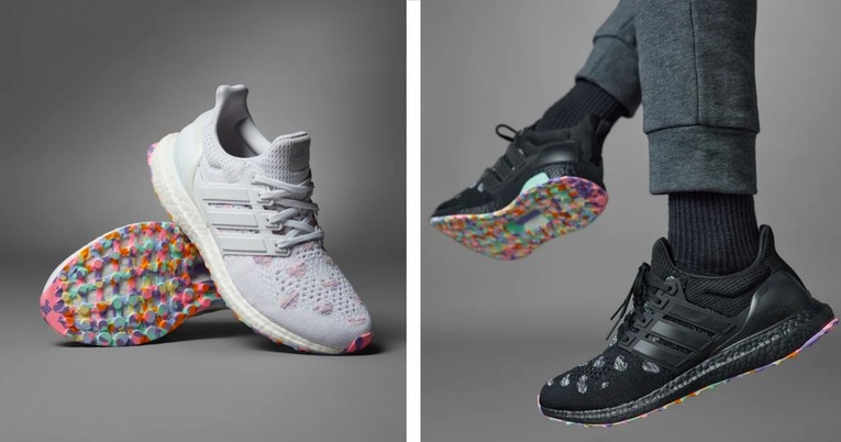 Oduševio nas je novi adidas Ultraboost model u Valentinovo ruhu 