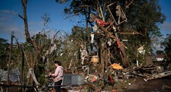 Tropski ciklon pogodio Brazil, deseci mrtvih