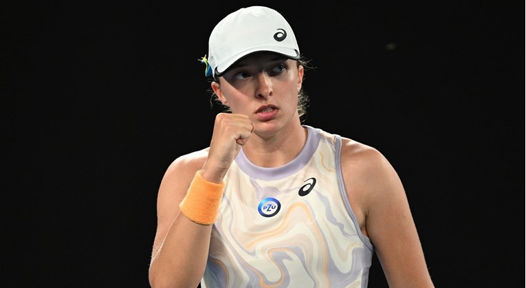 Prva tenisačica svijeta ima čudan ritual prije meča. Navijači iziritirani