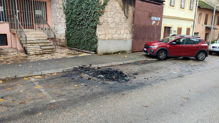 Otkriveno tko je podmetnuo požar pod auto gradonačelnika Mostara