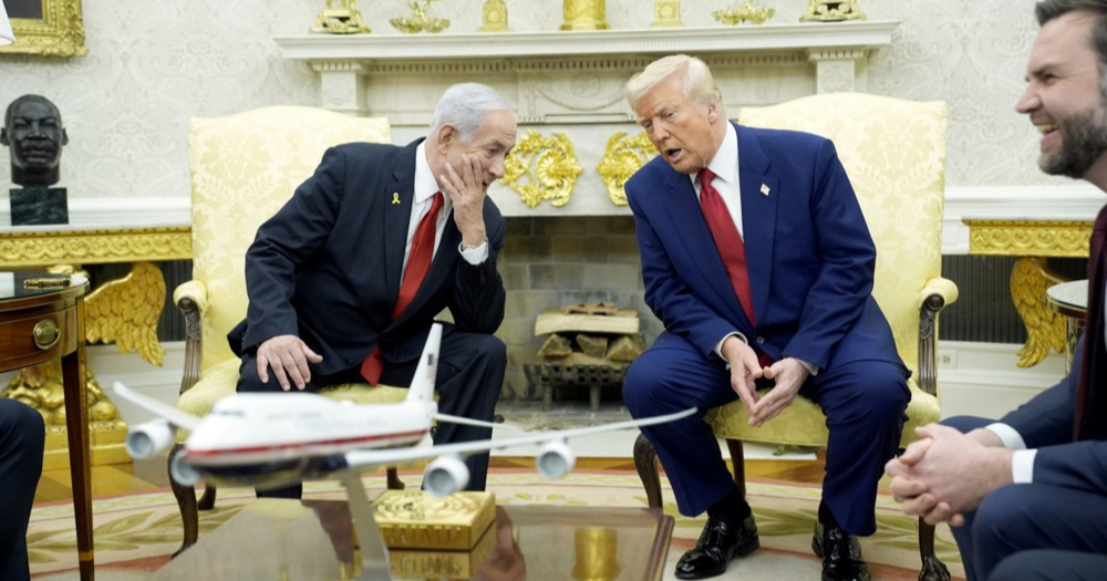 Netanyahu i Trump dogovorili sastanak u SAD-u