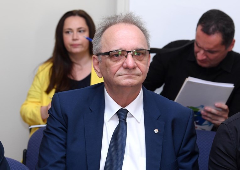 Na suđenju Glavašu svjedočio o ubijanju Srbina: "Ležao je ispod drveta"