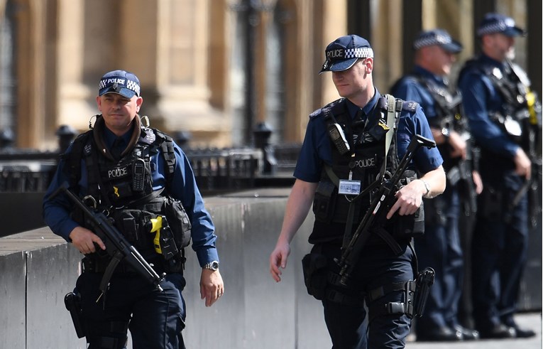 Protuteroristička akcija u Londonu: Četvorica uhićena zbog špijunaže za Iran