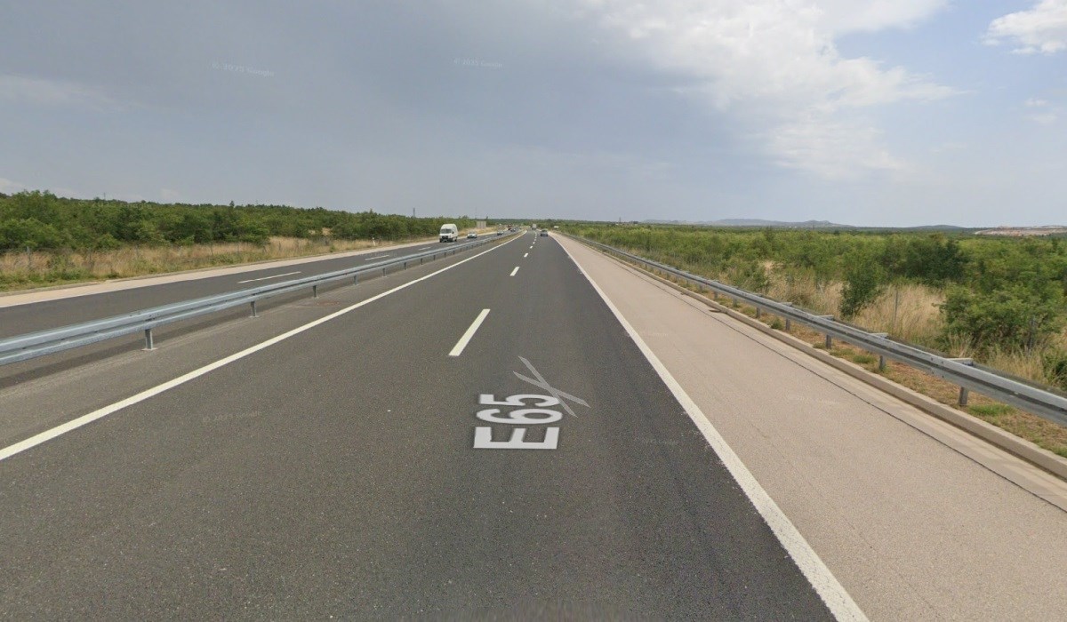 Slovenac na A1 vozio s lažnom hrvatskom vozačkom