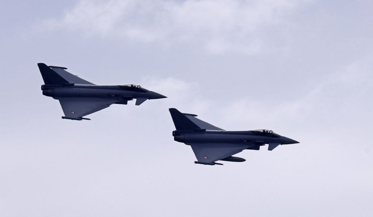 Britanski lovci presreli ruske avione na granici NATO-a: "Prijetnja je sve veća"