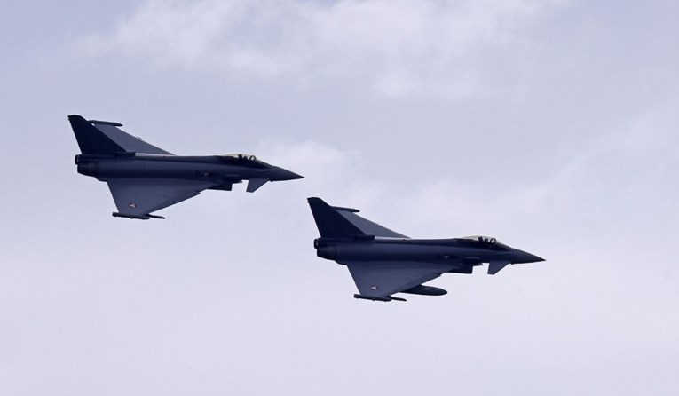 Britanski lovci presreli ruske avione na granici NATO-a: "Prijetnja je sve veća"